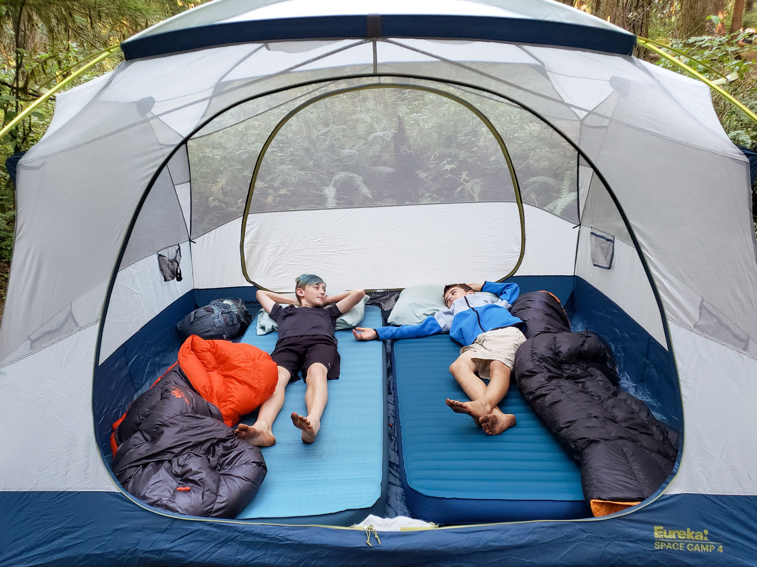 Therm-a-Rest Therm-a-Rest MondoKing 3D