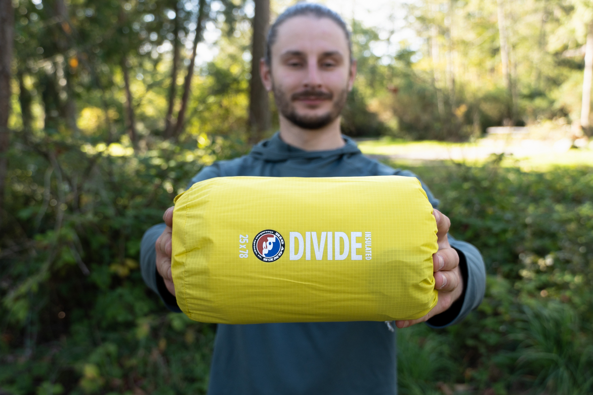 Big Agnes Big Agnes Divide Insulated