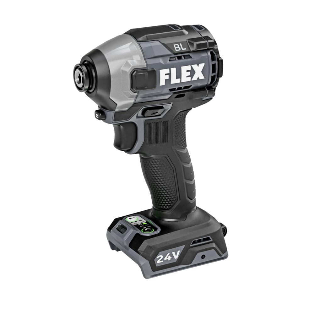 FLEX FLEX 24V Quick Eject Impact Driver