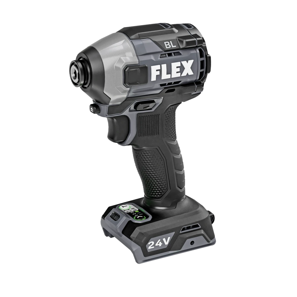 FLEX FLEX 24V Quick Eject Impact Driver