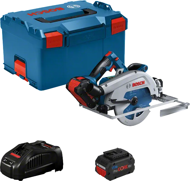 Bosch Professional PRO GKS 18V-68 GC BITURBO