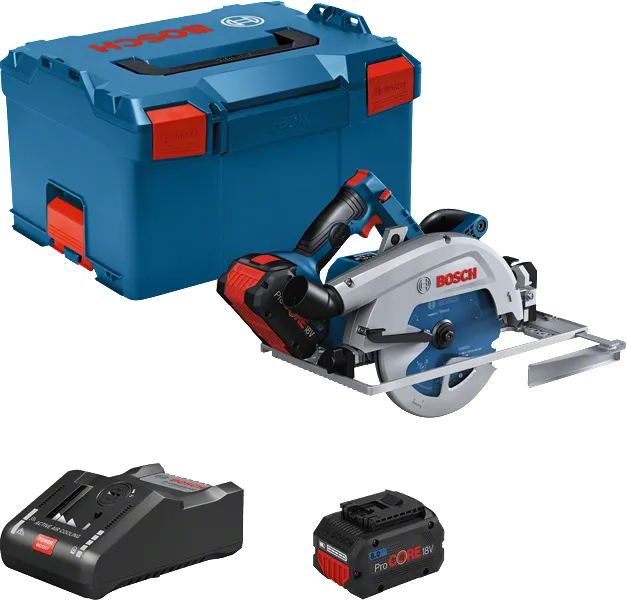 Bosch Professional PRO GKS 18V-68 GC BITURBO