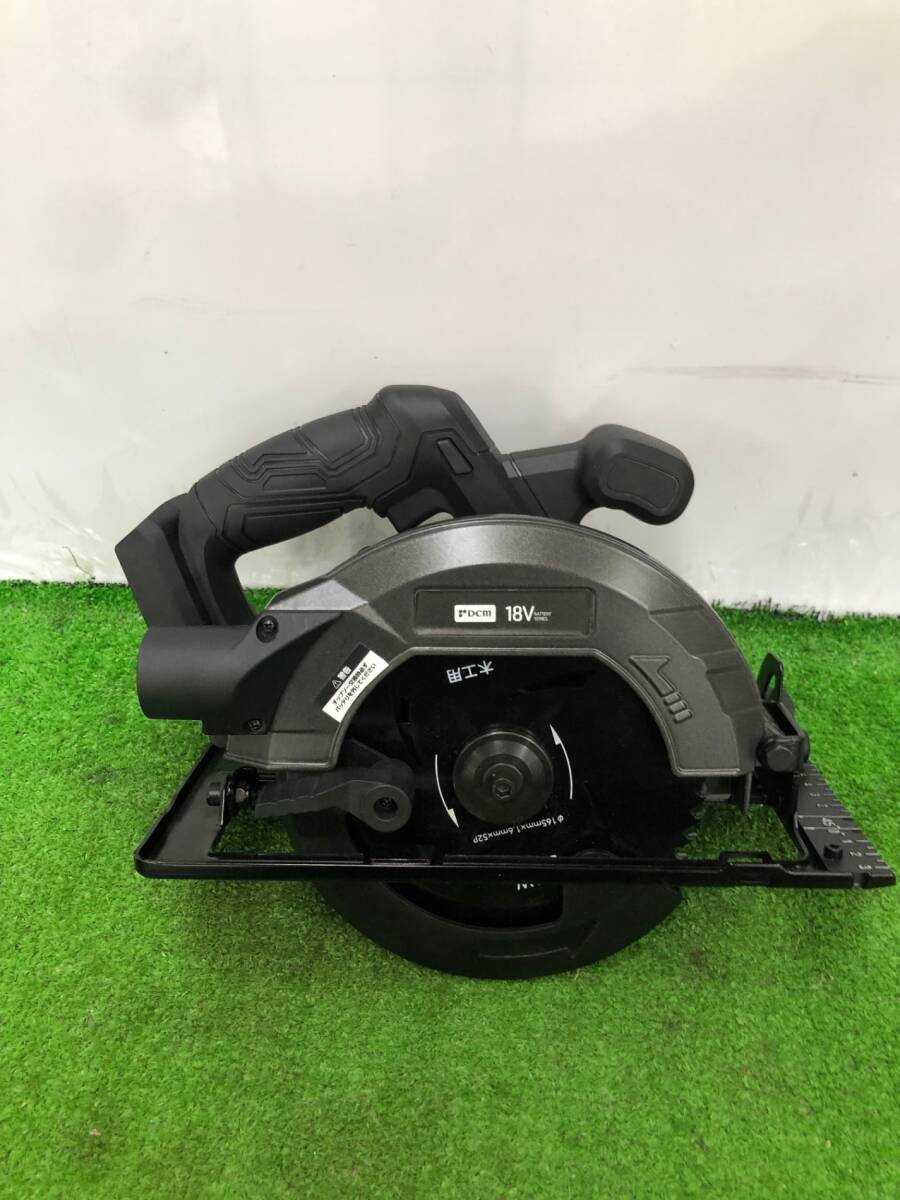 DCM 18V 165 mm Cordless Circular Saw