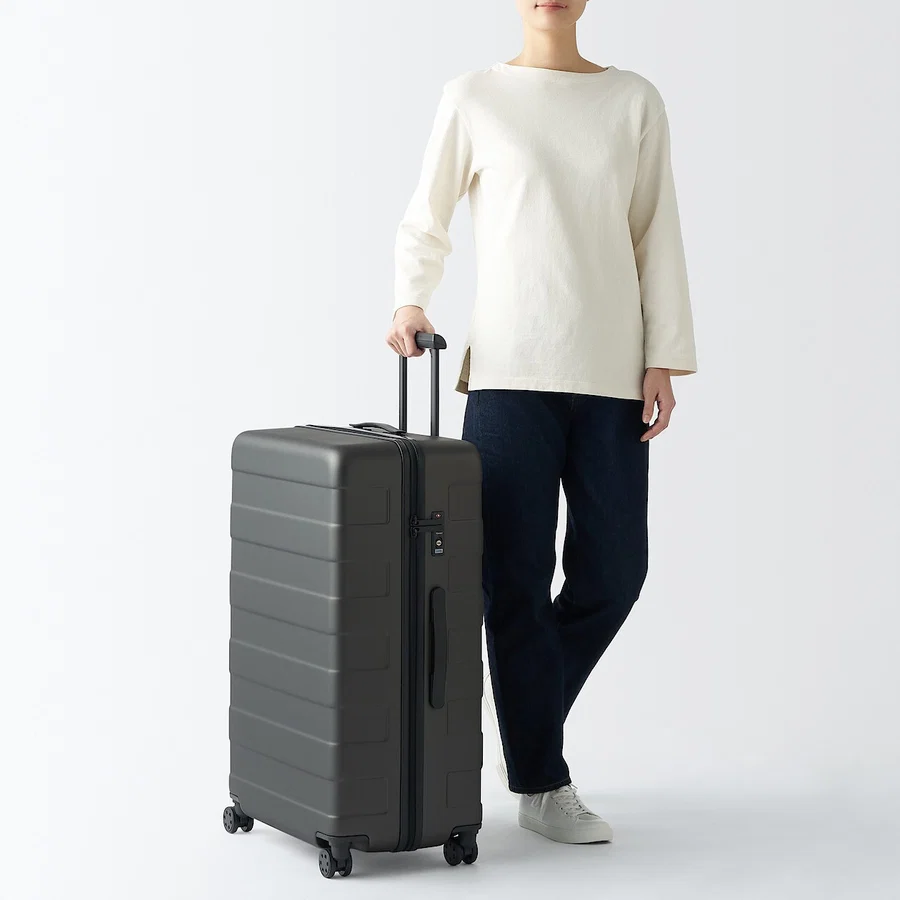 MUJI Hard Carry Case 105 L