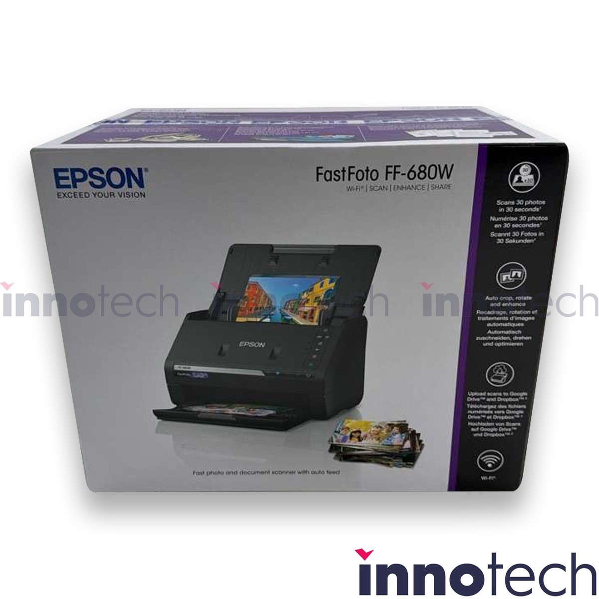 Epson Epson FastFoto FF-680W