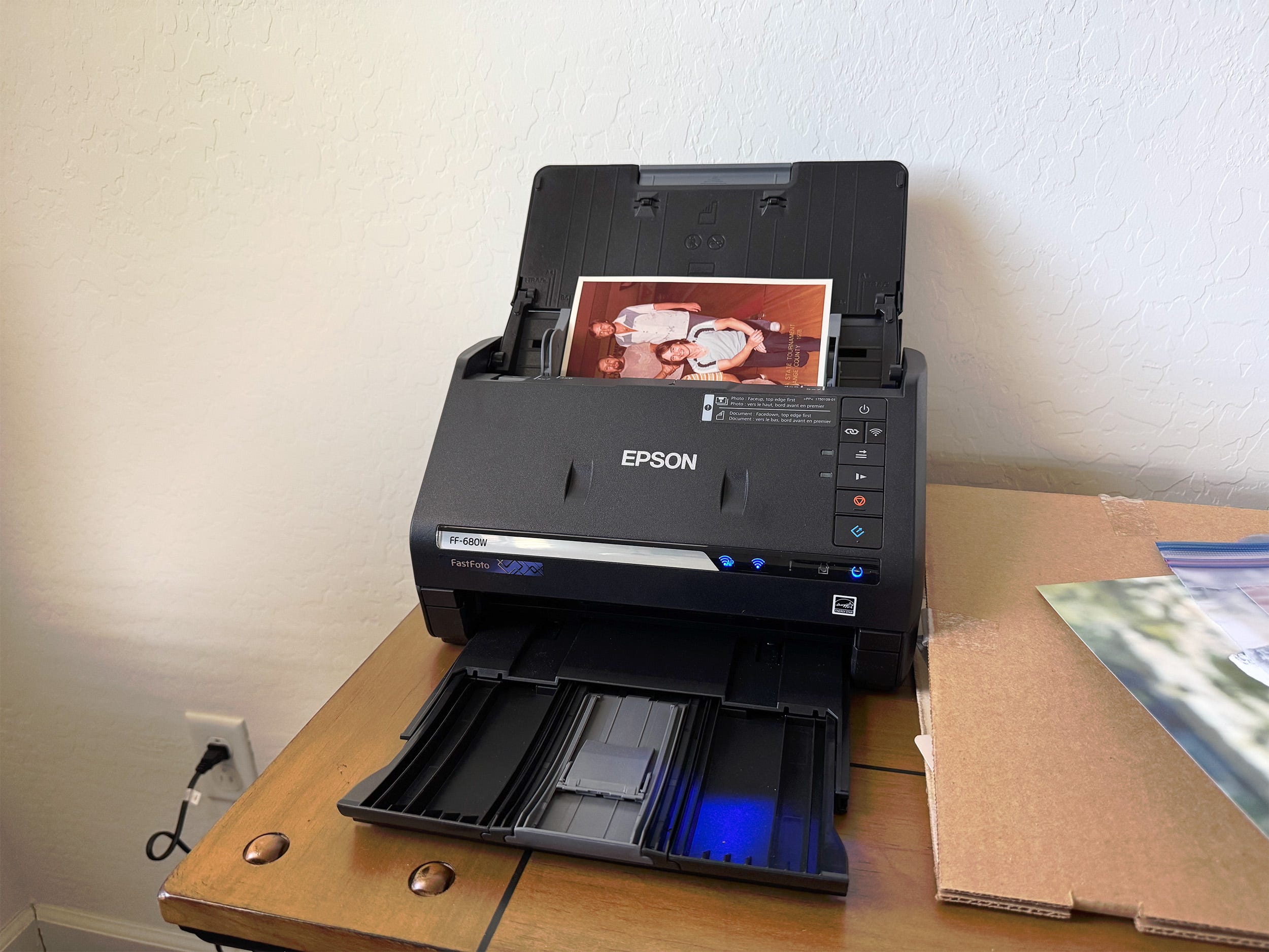 Epson Epson FastFoto FF-680W