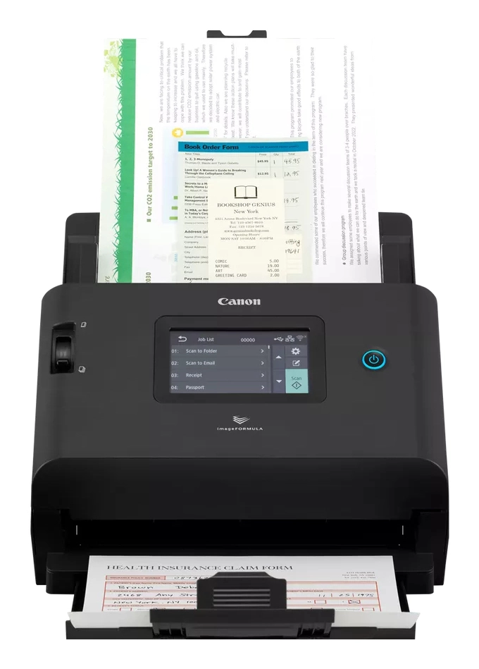 Canon Canon imageFORMULA DR-S350NW