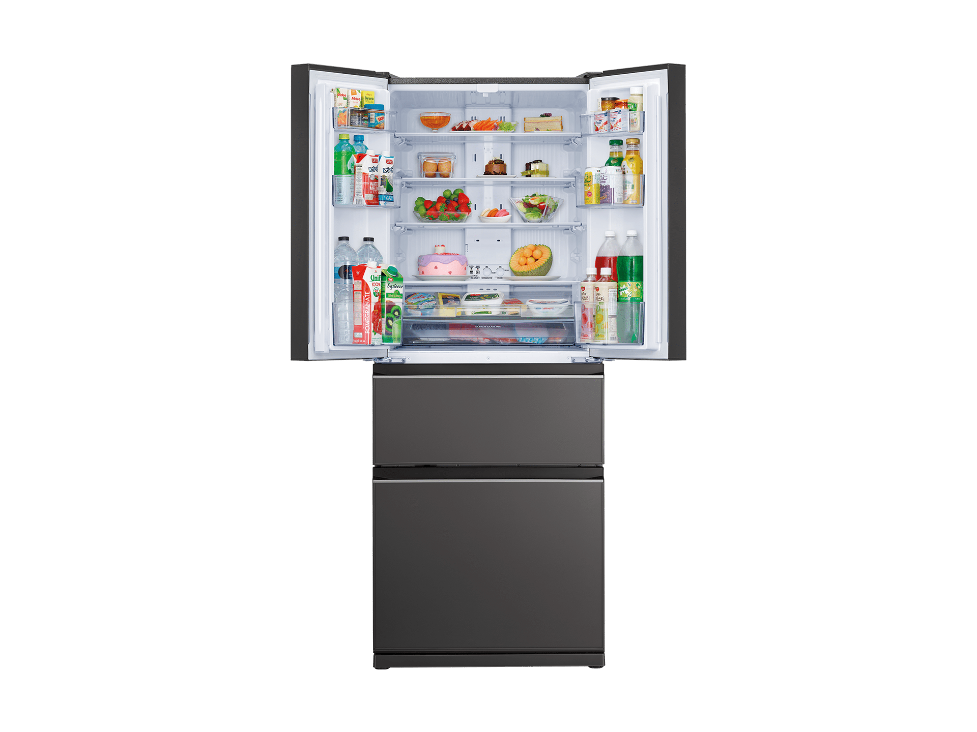 Mitsubishi Electric Mitsubishi Electric LX French Door