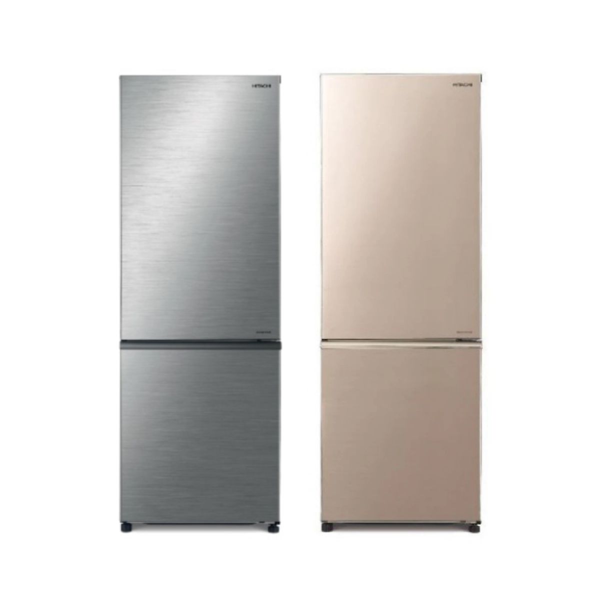 Hitachi Hitachi compact bottom-freezer