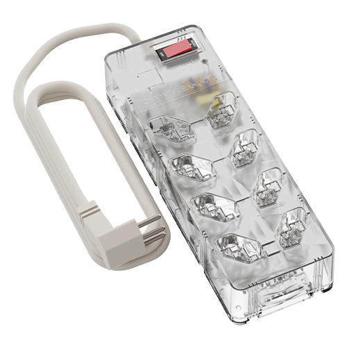 CLAMPER iCLAMPER Energia 8