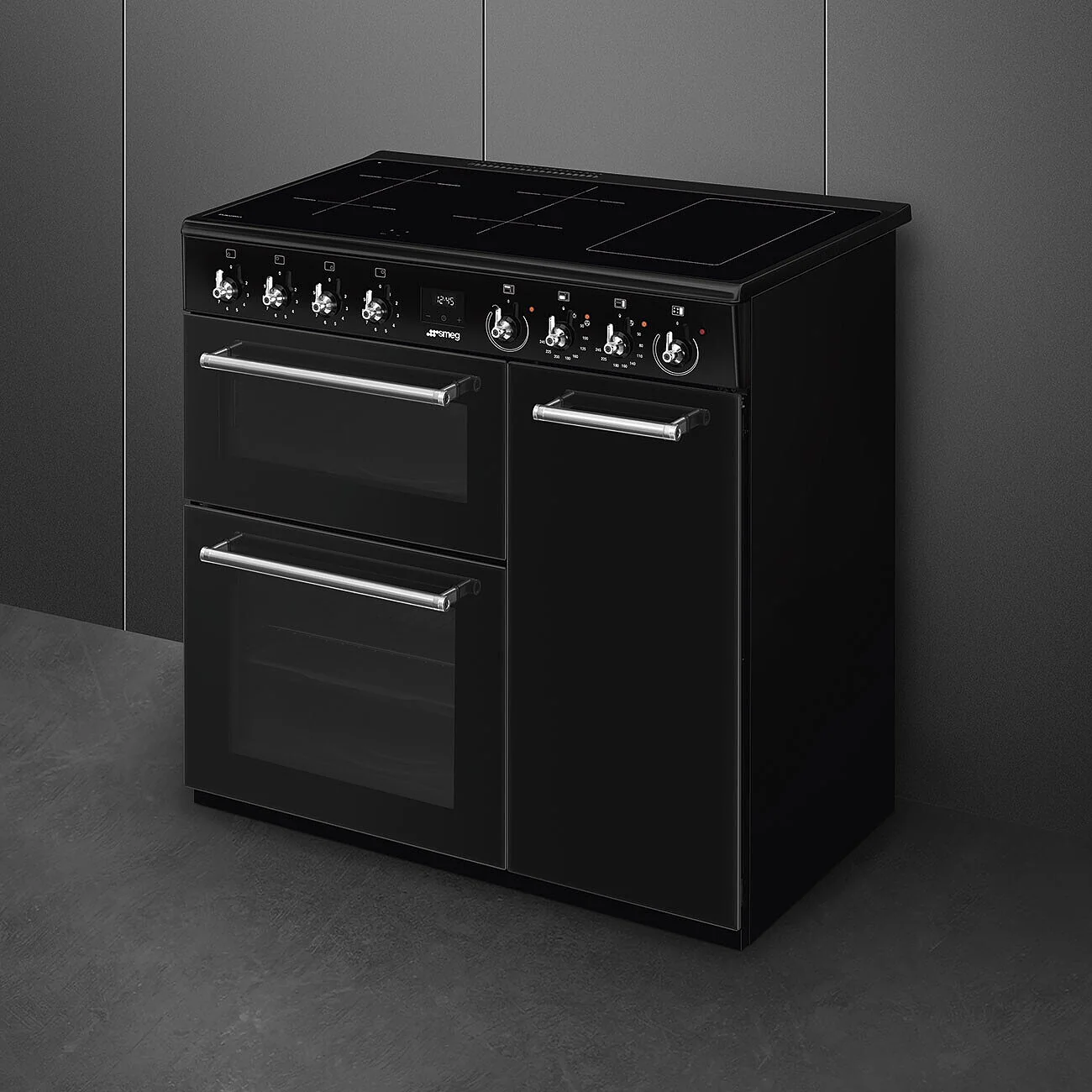 Smeg Smeg Concert Three-Cavity Electric Cooker