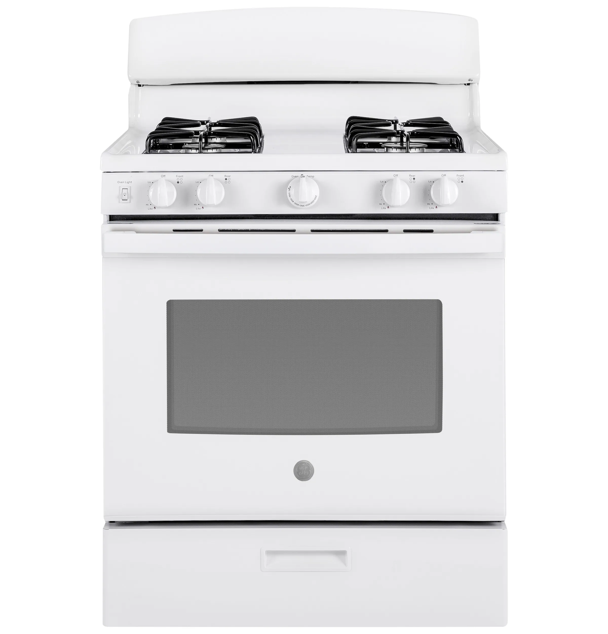 Hotpoint Hotpoint 30-inch Free-Standing Front Control Gas Range