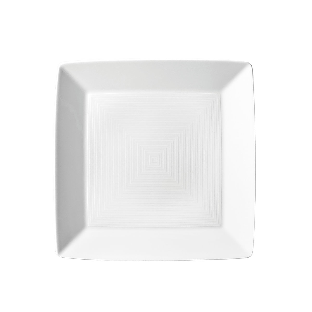 Thomas Loft 16-Piece White Dinner Set