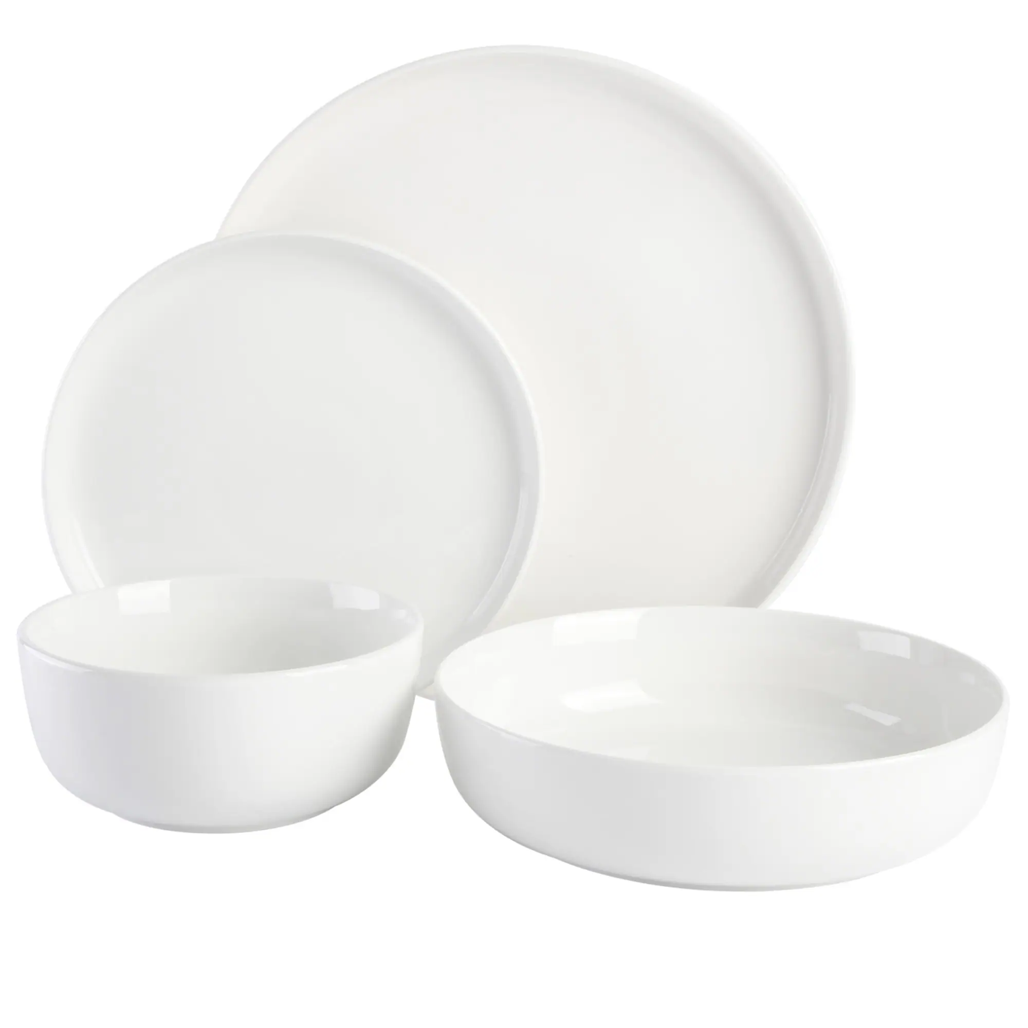 Gibson Home Gibson Home Oslo 16-Piece Dinnerware Set