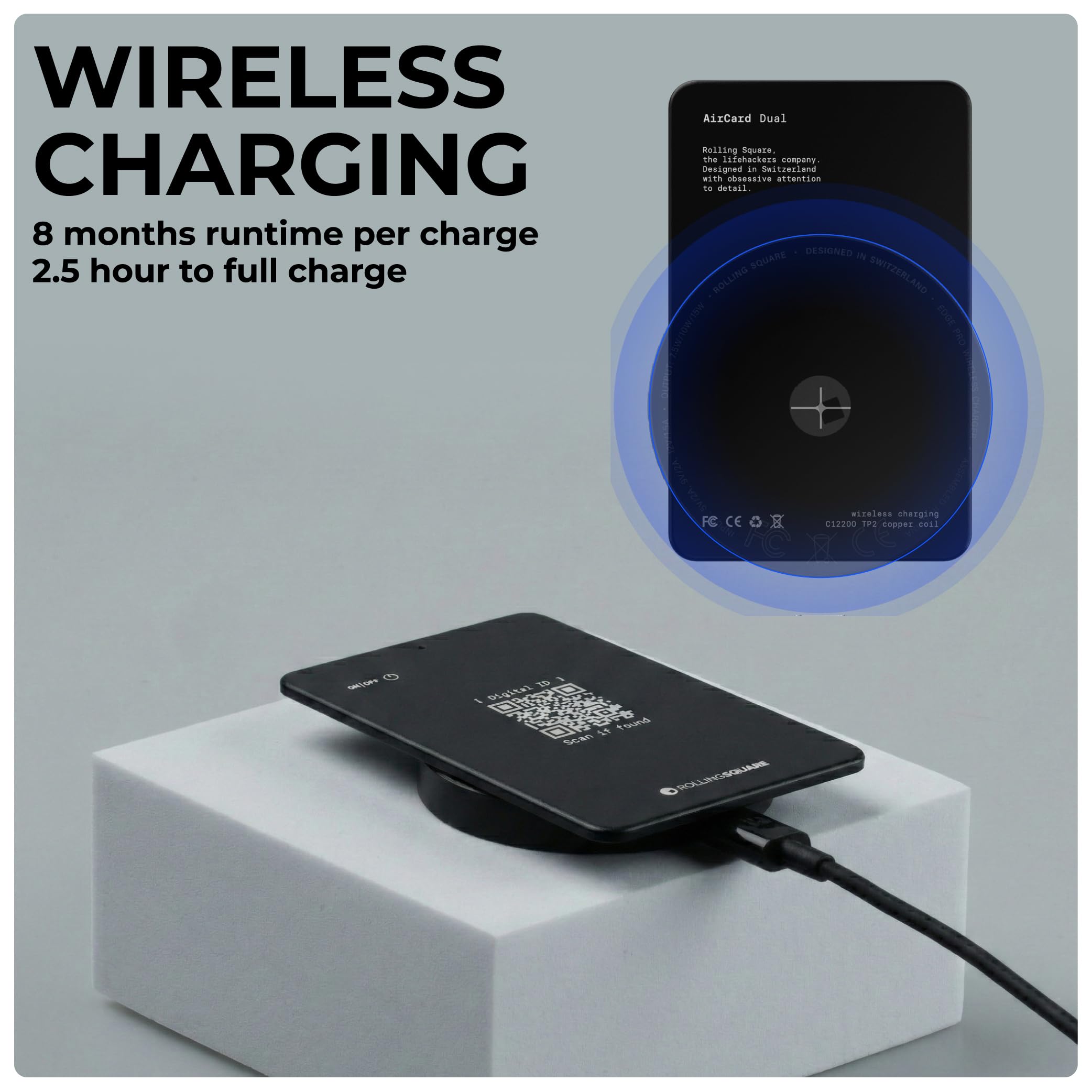 Rolling Square Rolling Square AirCard Pro