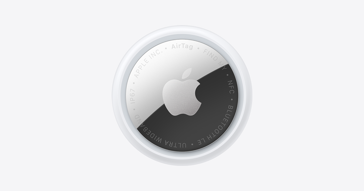 Apple Apple AirTag (2nd generation)