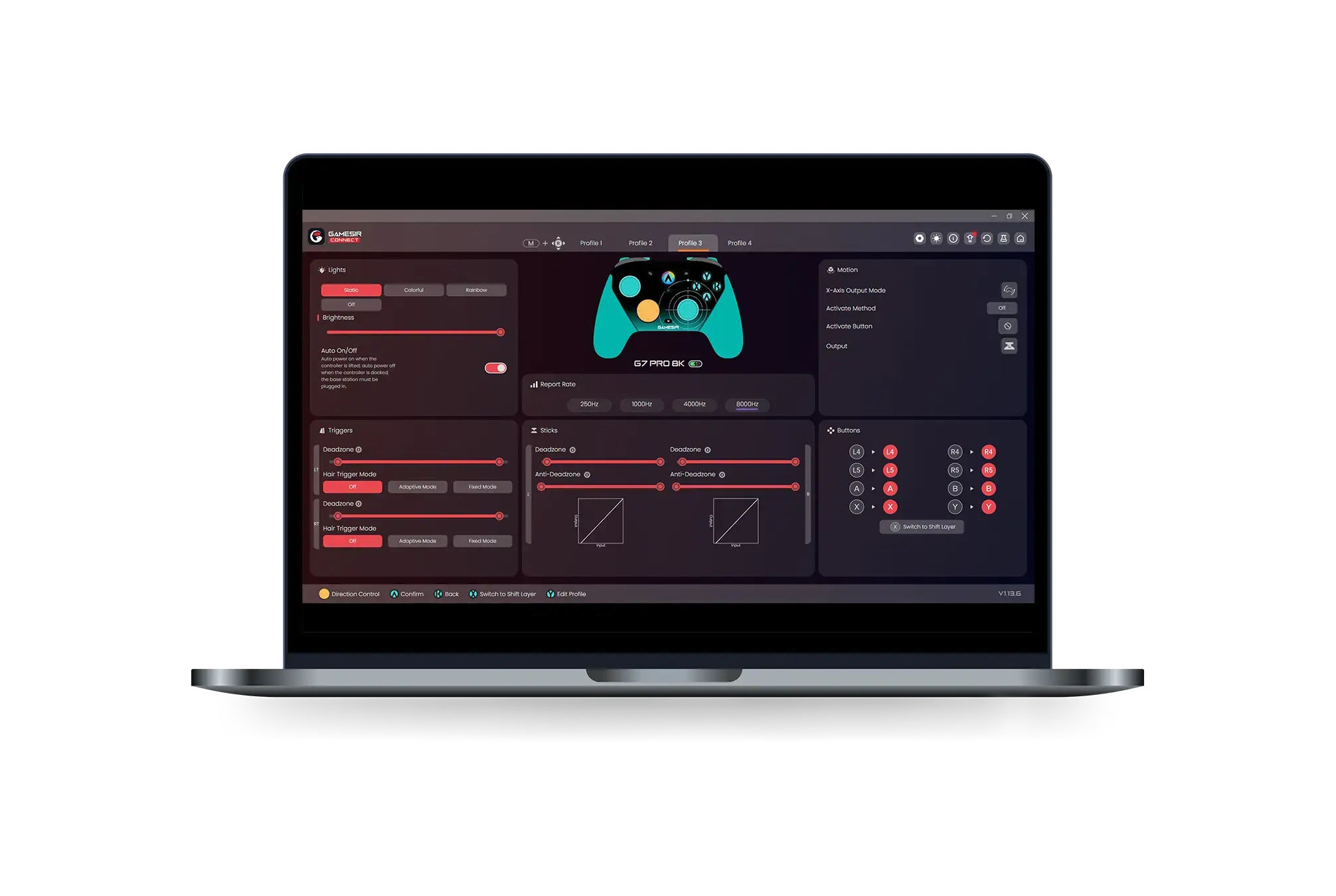 GameSir GameSir Super Nova