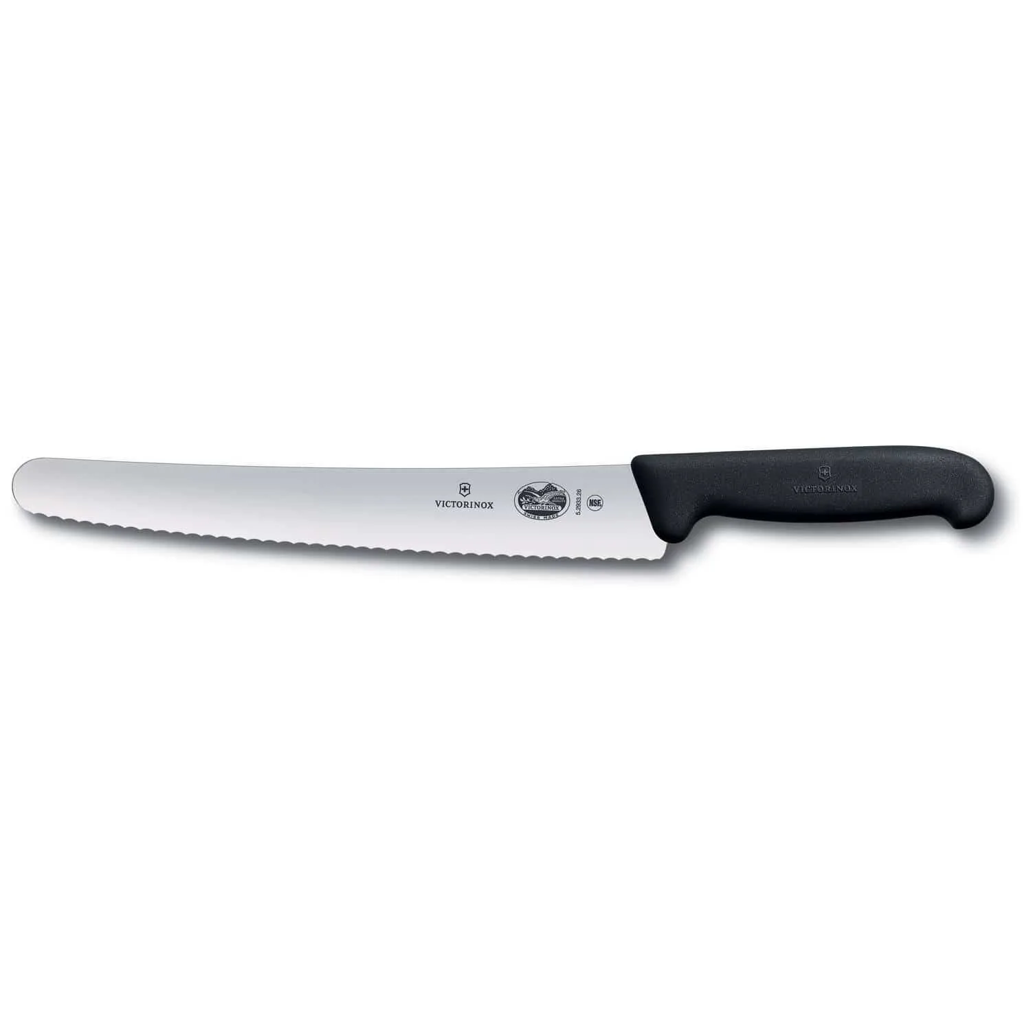 Victorinox Fibrox Bread and Pastry Knife 26 cm