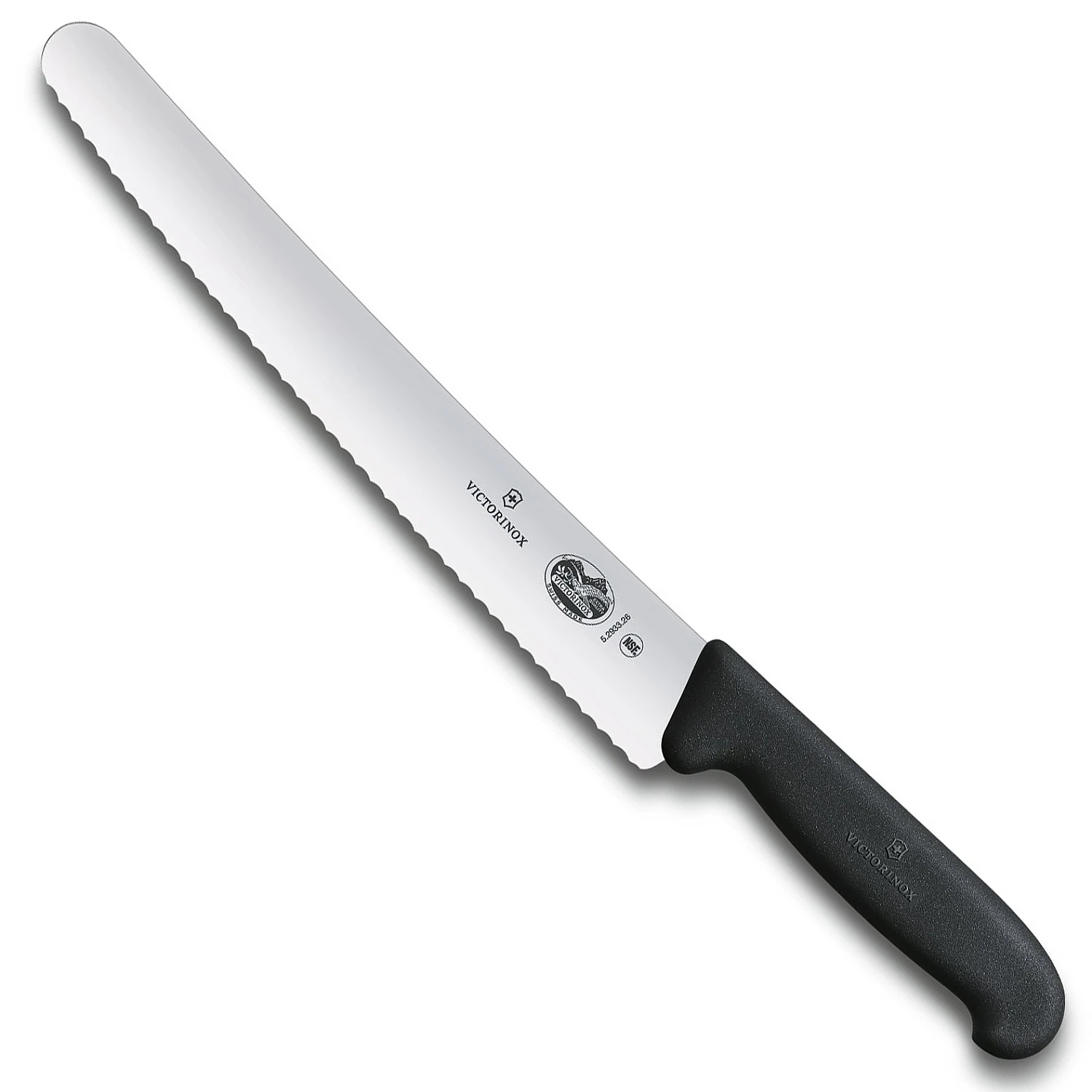 Victorinox Fibrox Bread and Pastry Knife 26 cm