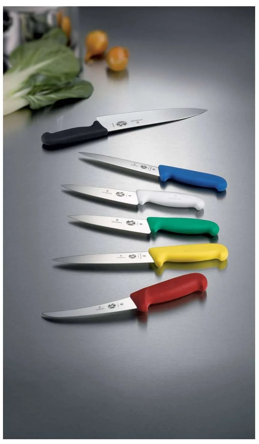 Victorinox Fibrox Bread and Pastry Knife 26 cm