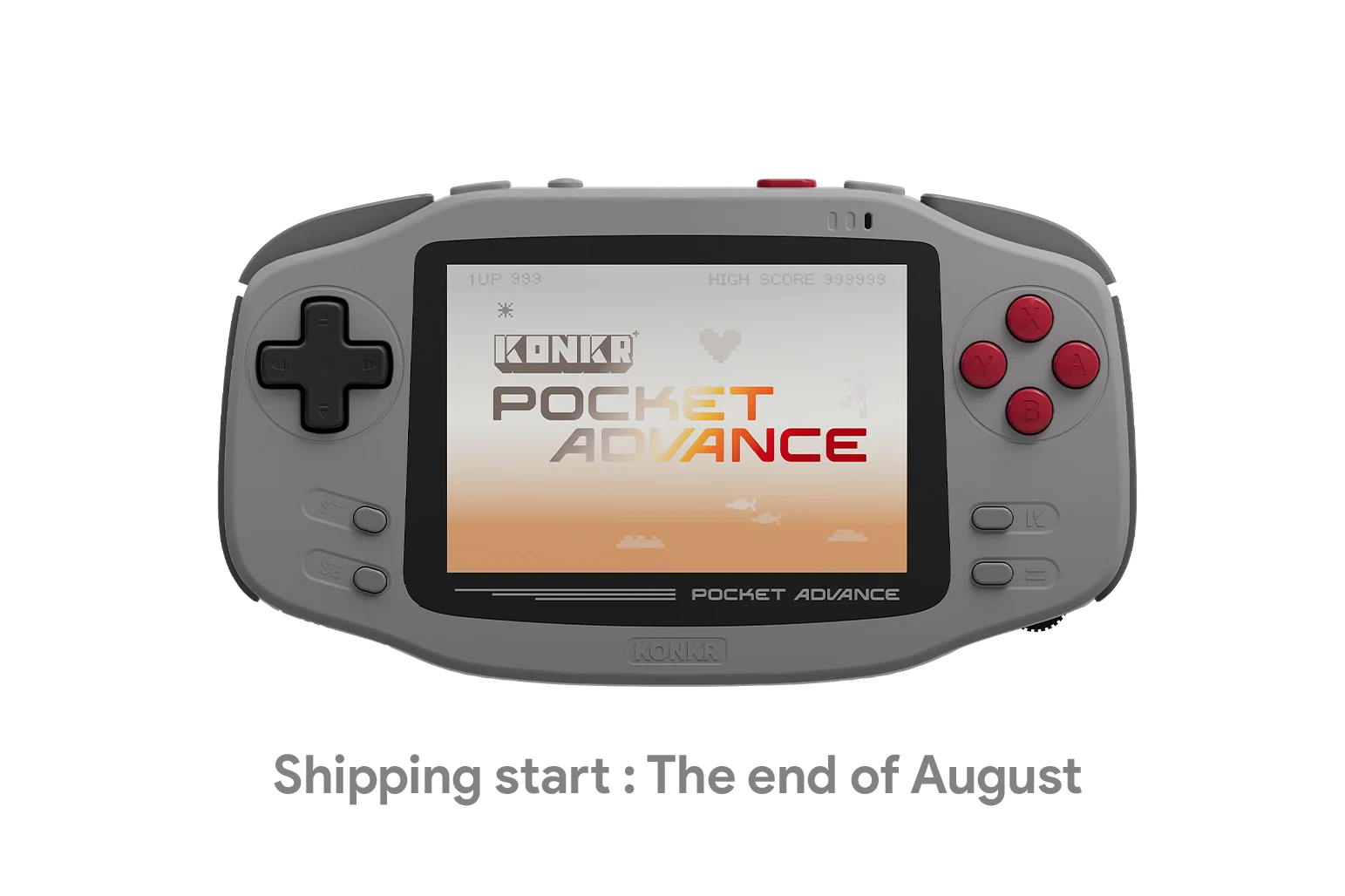 AYANEO KONKR Pocket Advance