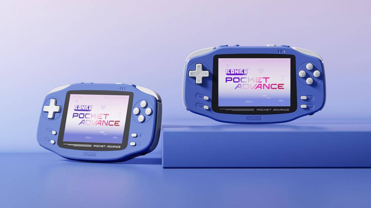 AYANEO KONKR Pocket Advance