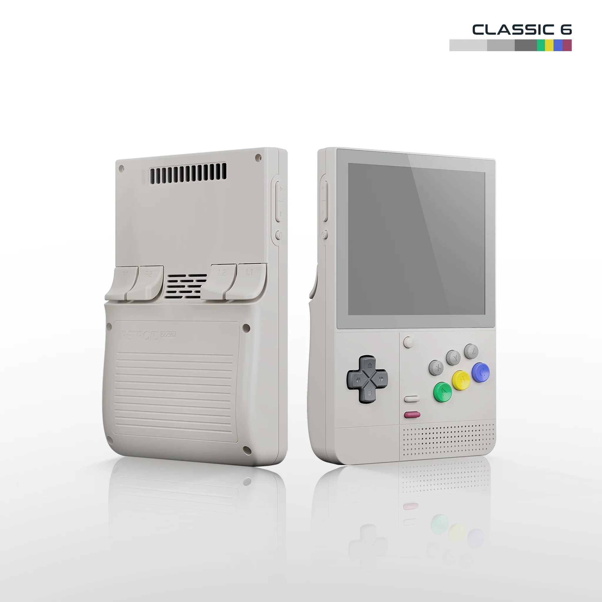 Retroid Retroid Pocket Classic