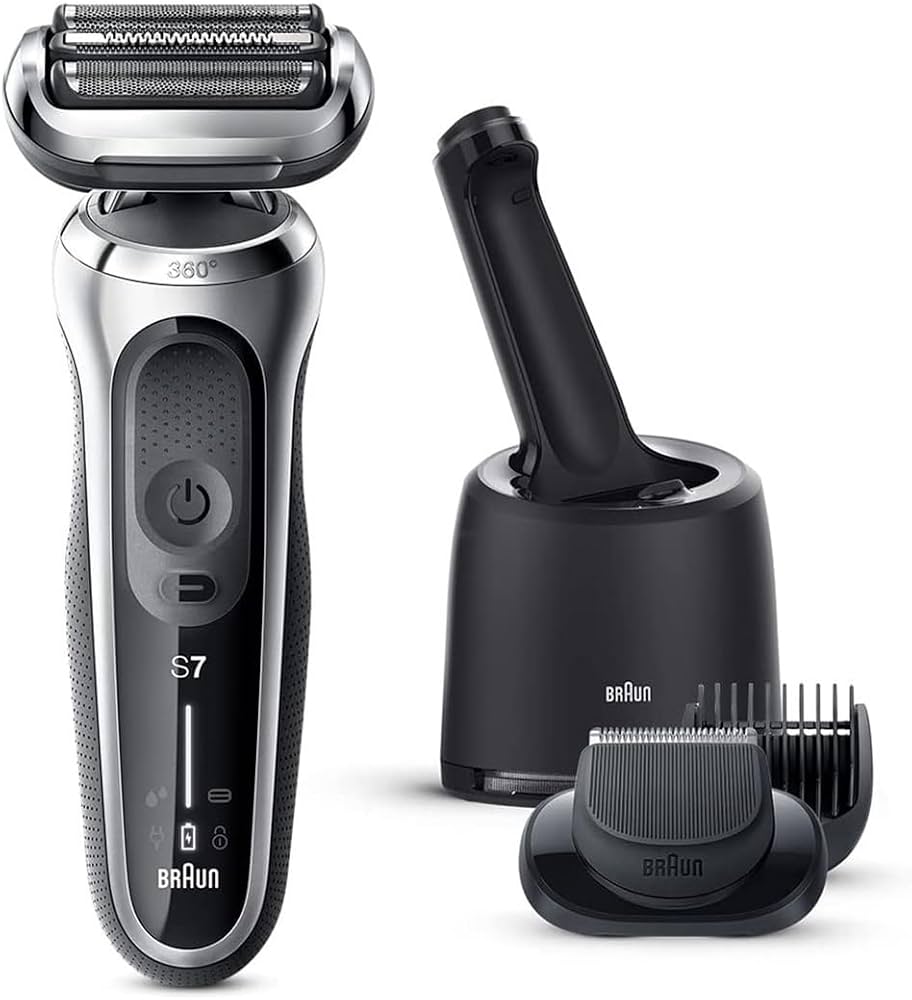 Braun Series 7