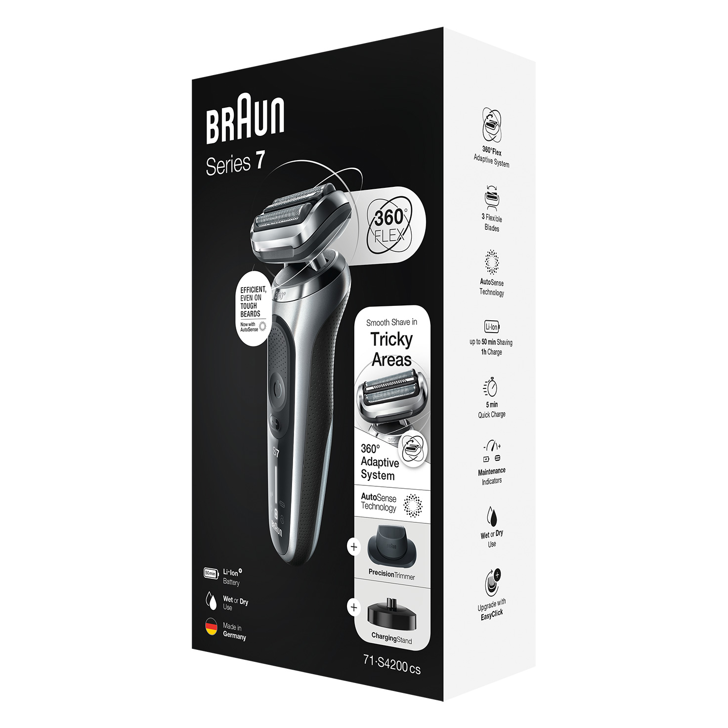 Braun Series 7
