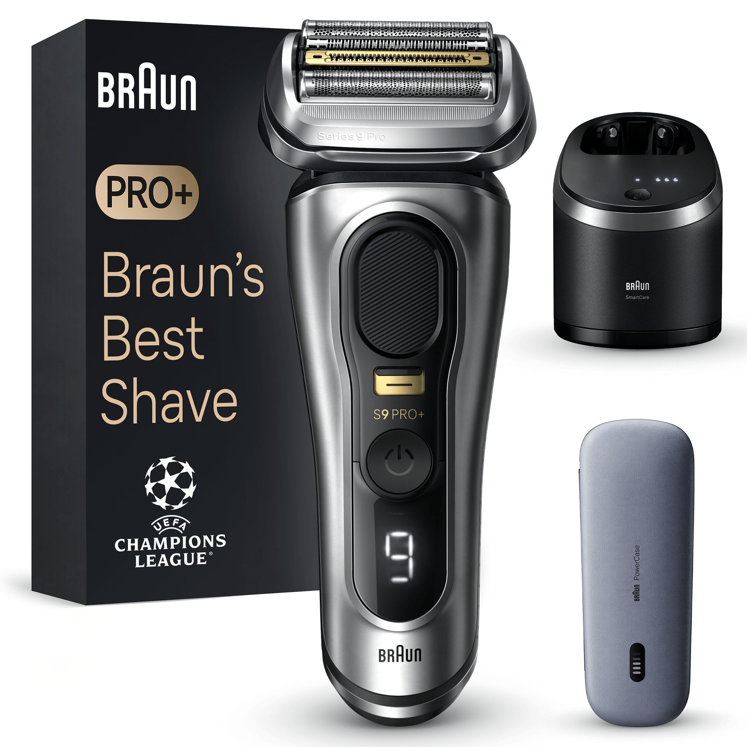 Braun Series 9 Pro+