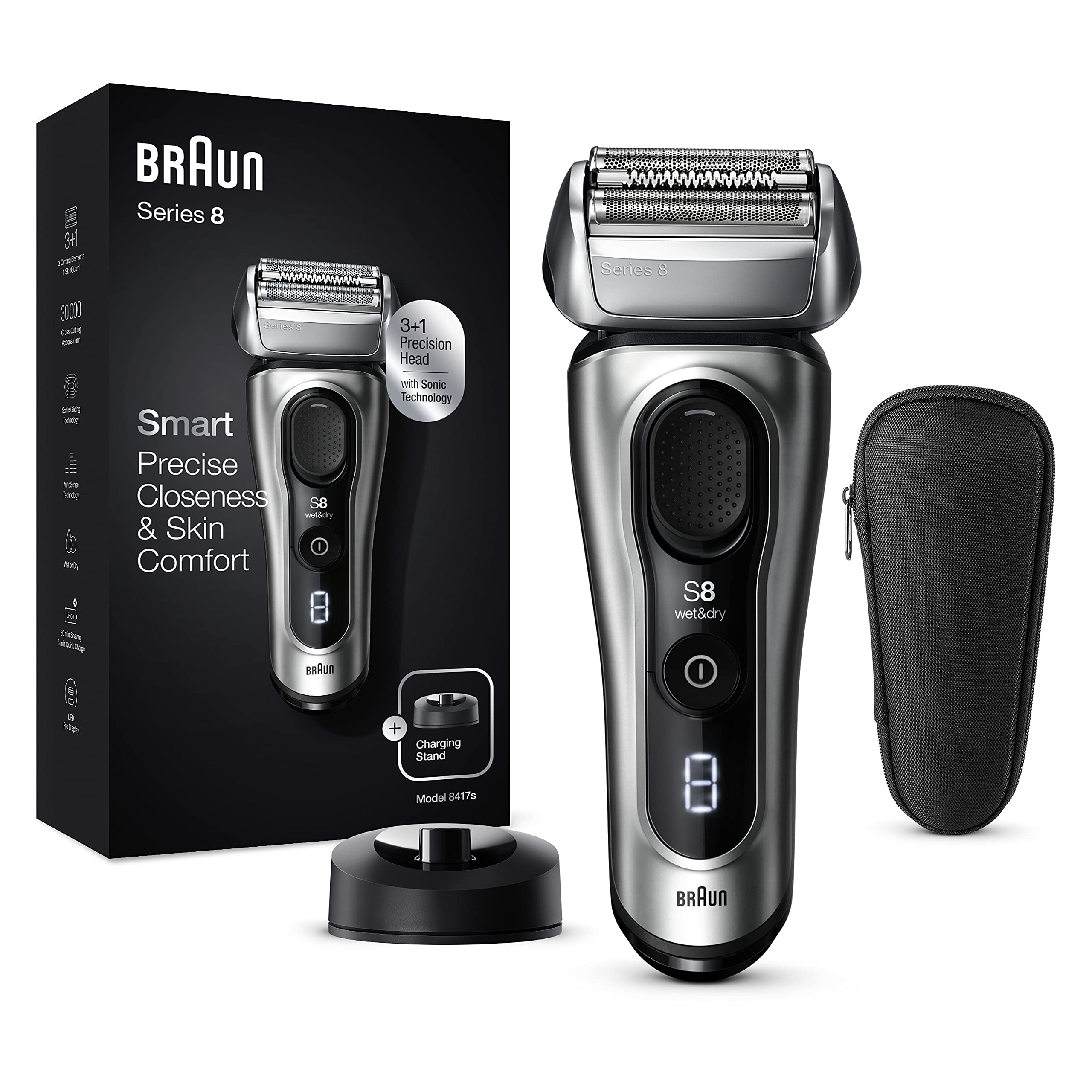 Braun Series 8