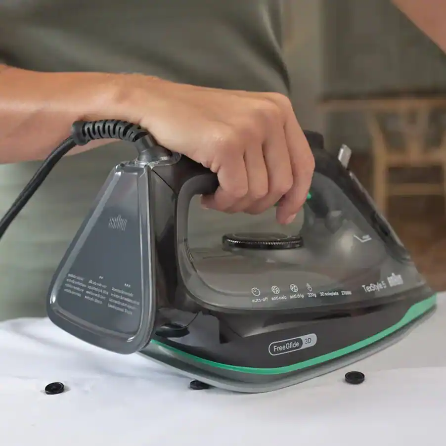 Braun TexStyle 5