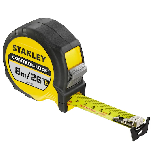 Stanley CONTROL-LOCK 8 m