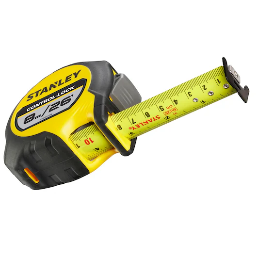 Stanley CONTROL-LOCK 8 m