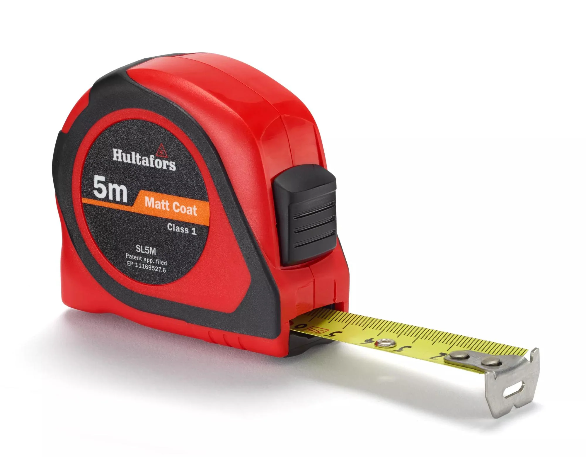 Hultafors Short Tape Steel SL 5 m