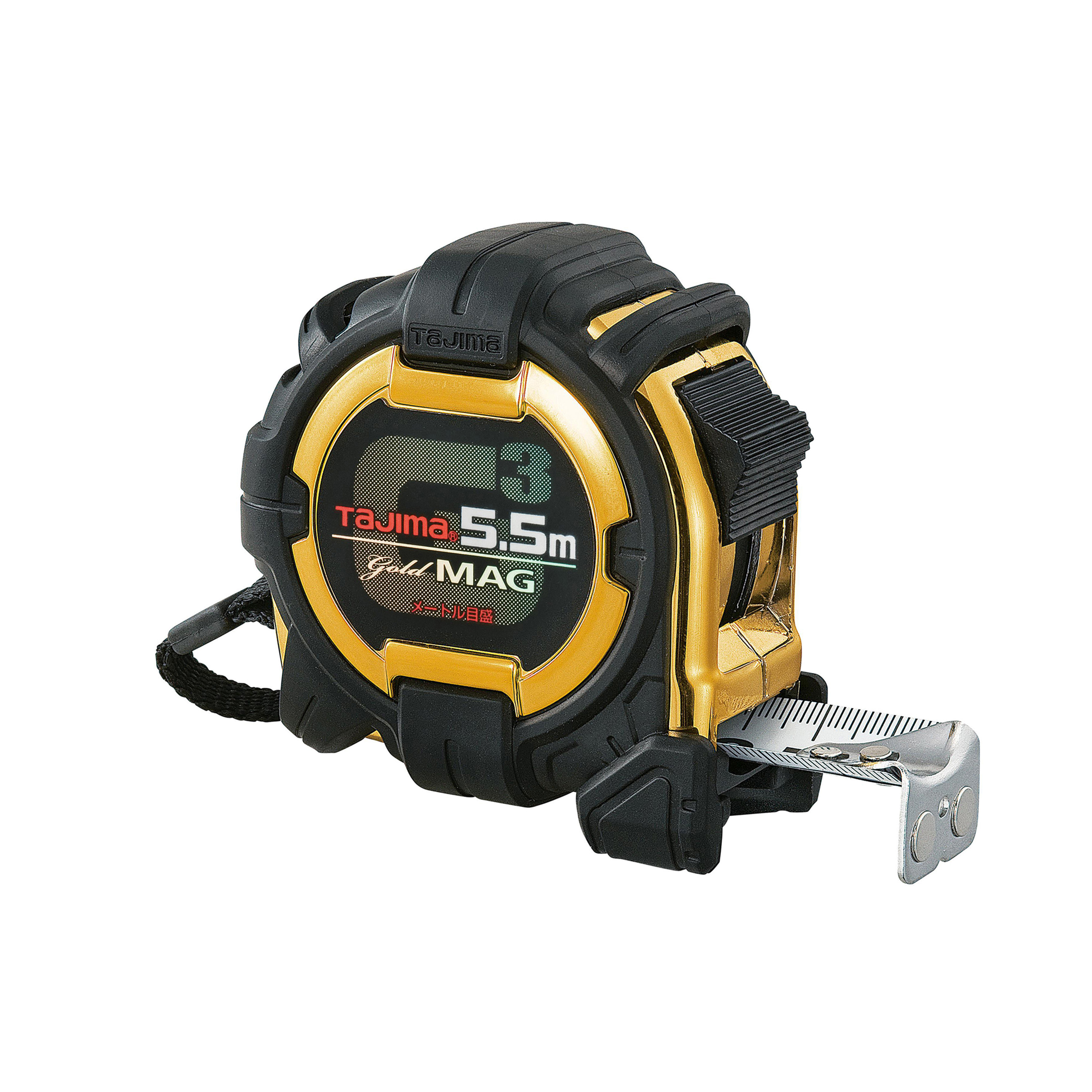 Tajima G3 Gold Lock Mag Claw 5.5 m