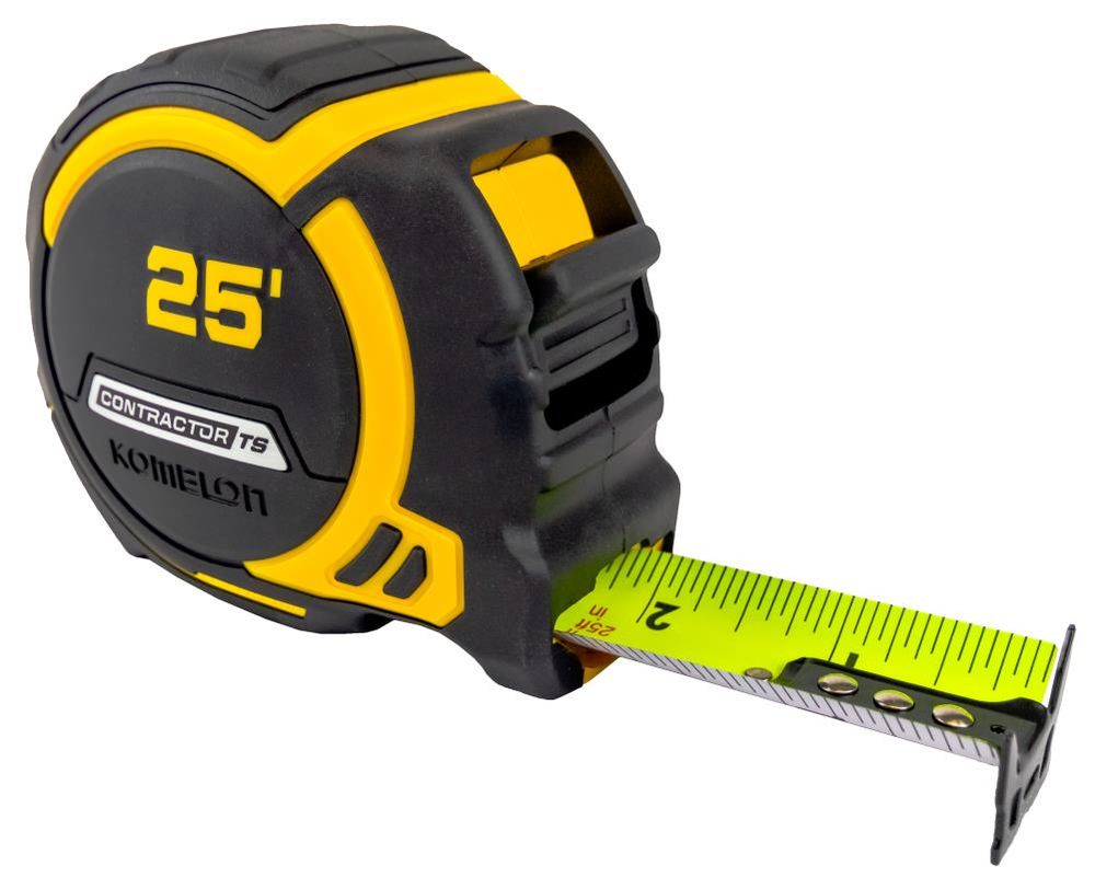 Komelon Contractor TS 25 ft
