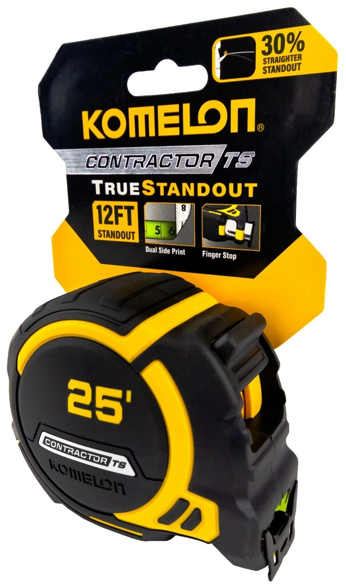 Komelon Contractor TS 25 ft