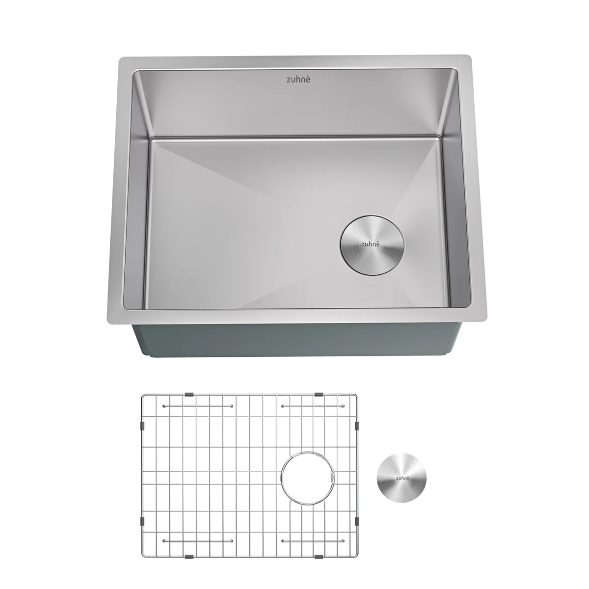 Zuhne Modena 23-inch Undermount