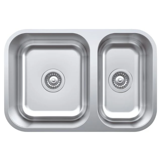Fienza Tiva 670 Double Bowl