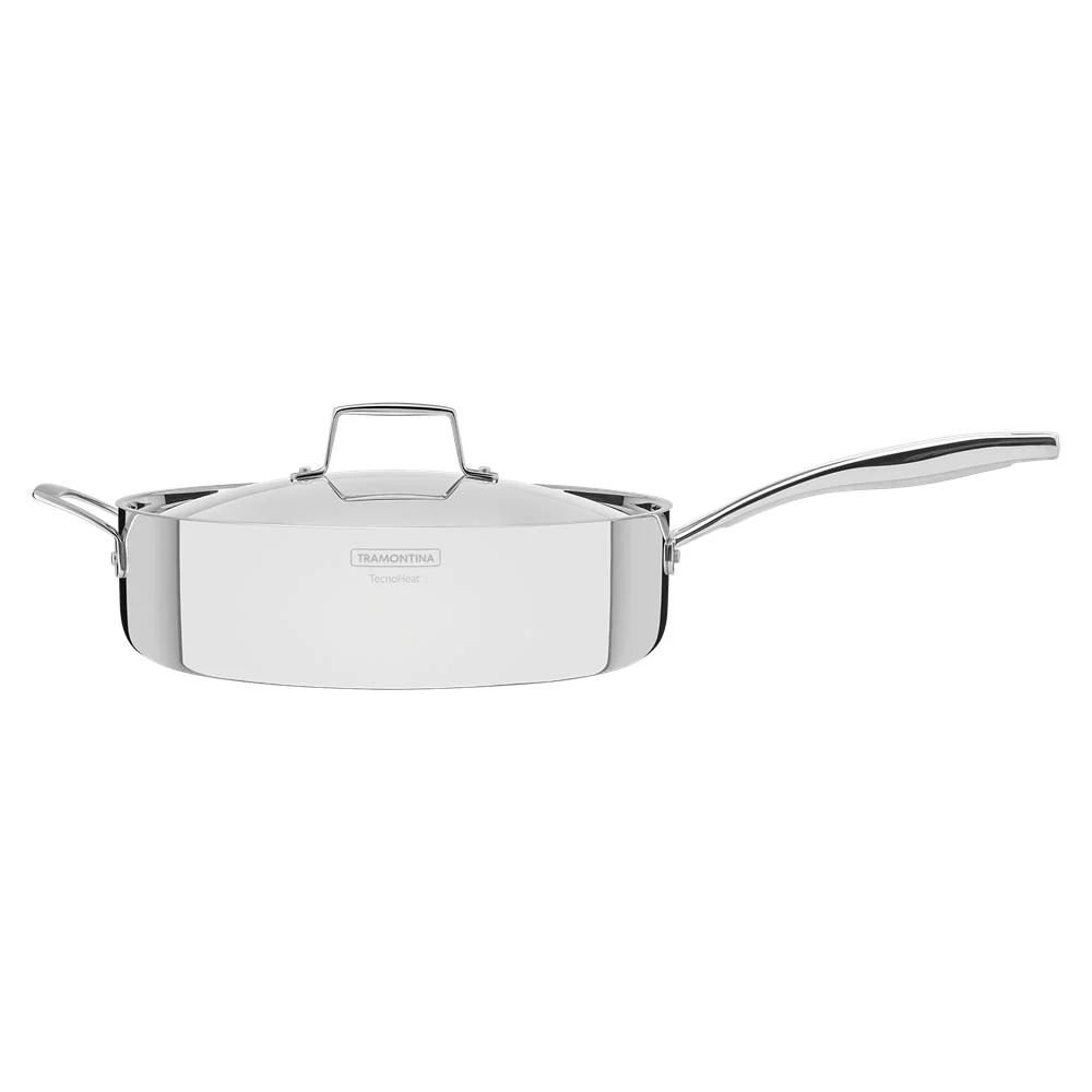 Tramontina Tramontina Grano 30 cm Sauté Pan with Lid