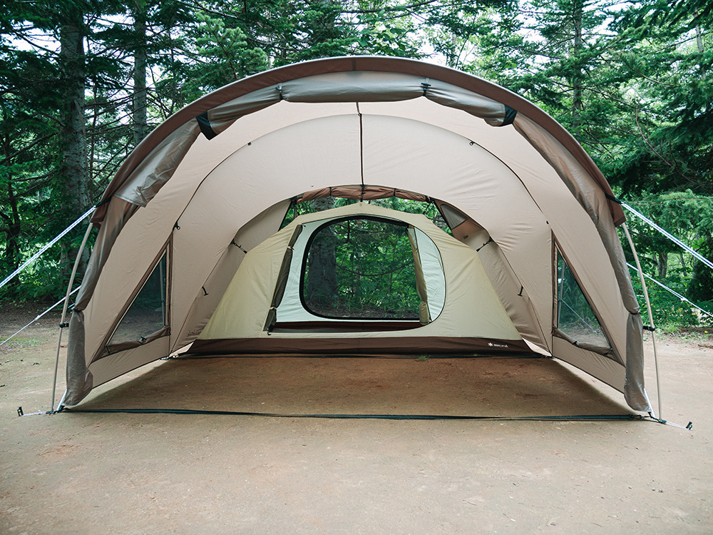 Snow Peak Snow Peak Land Nest Dome M