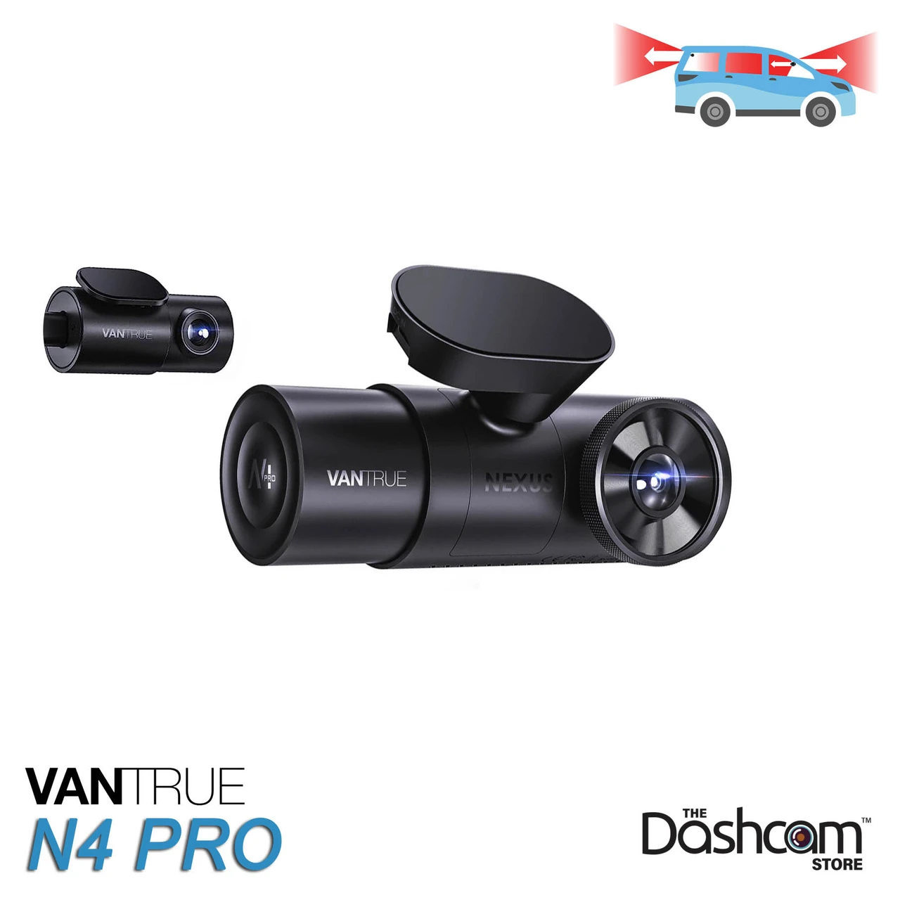 Vantrue Nexus 4 Pro