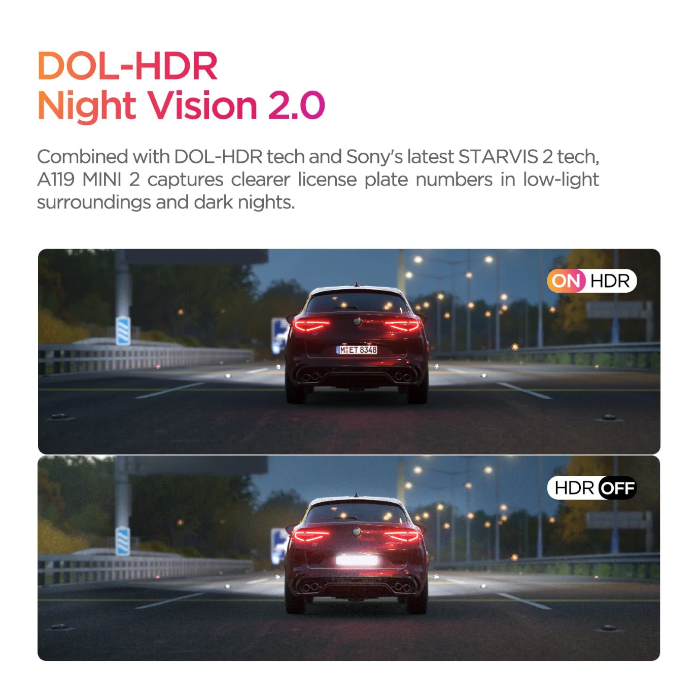 VIOFO A119 Mini 2