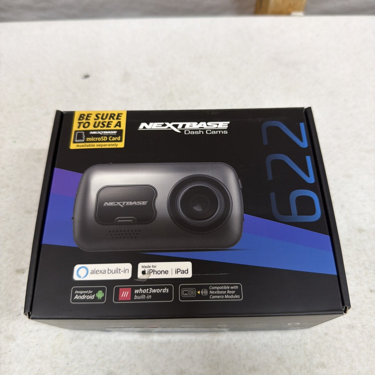 Nextbase 622GW