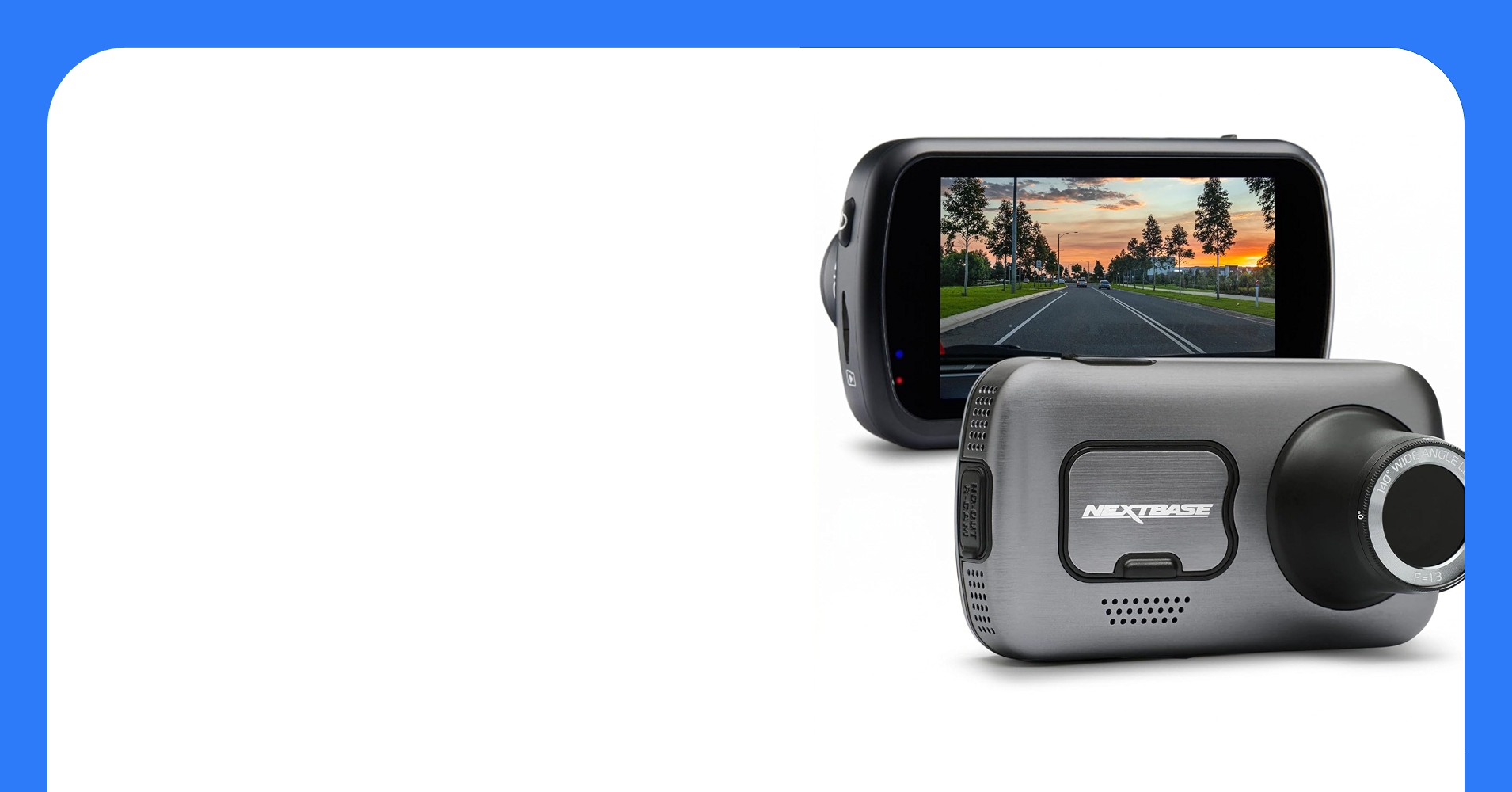 Nextbase 622GW