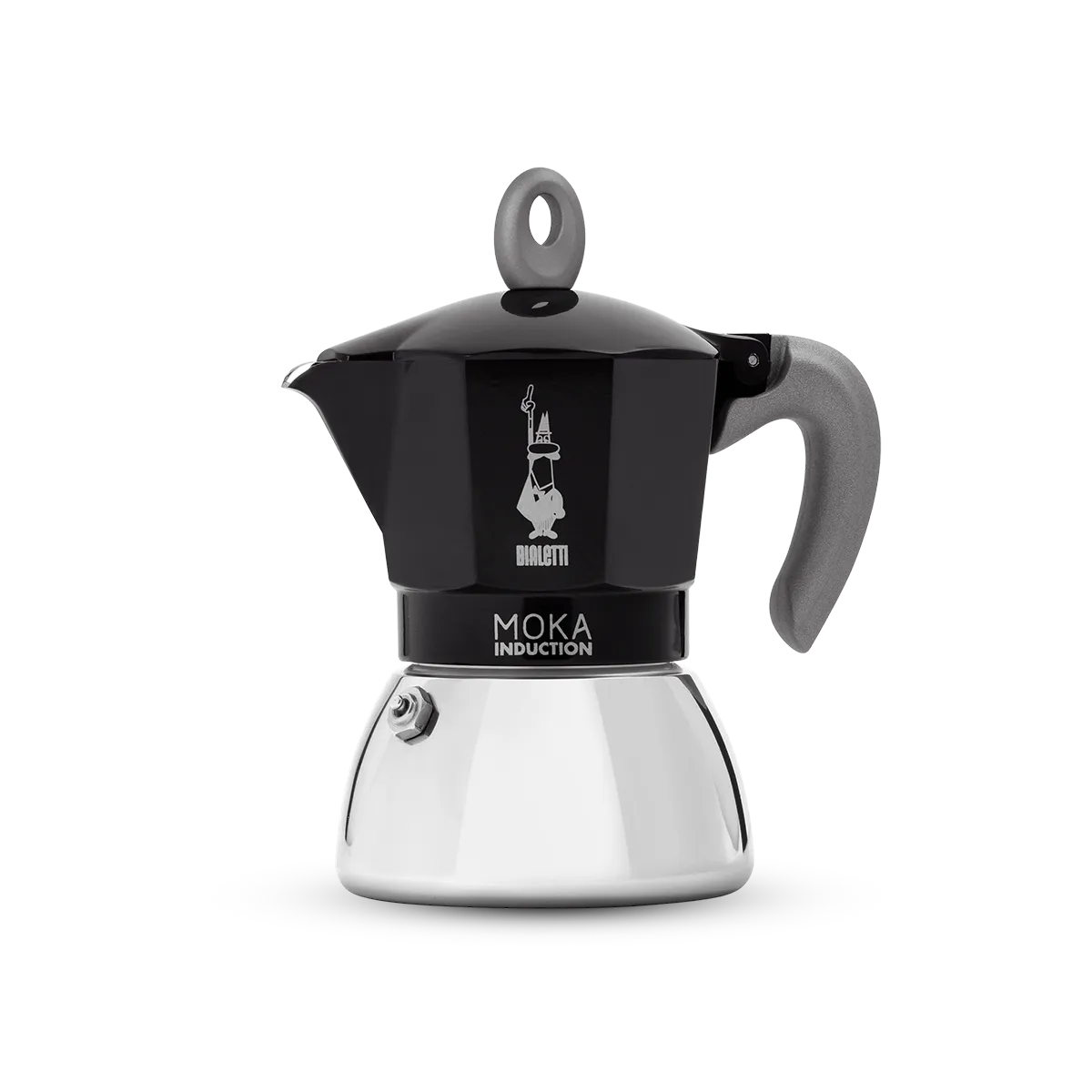 Bialetti Bialetti Moka Induction 6 Cup