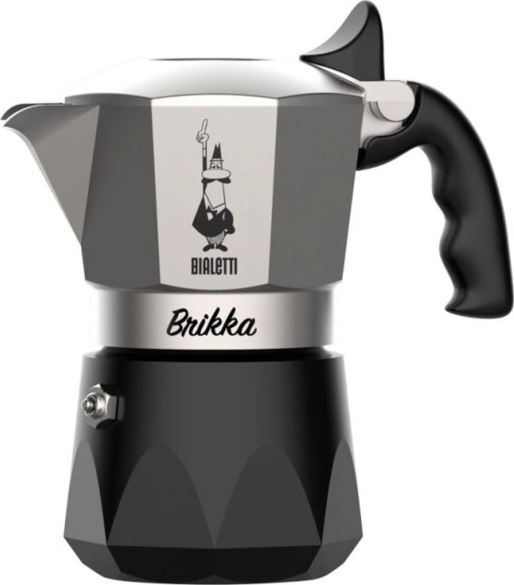 Bialetti Bialetti Brikka 4 Cup