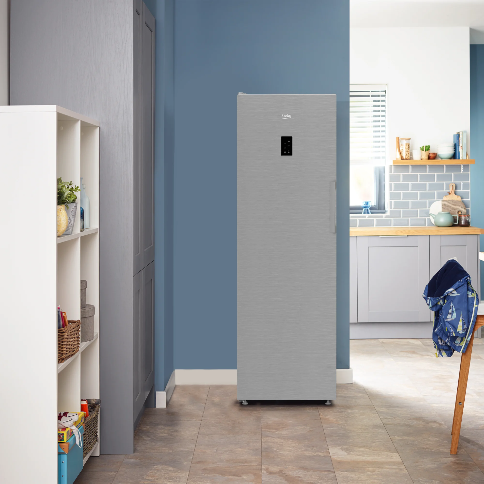 Beko Beko Tall Frost Free Freezer