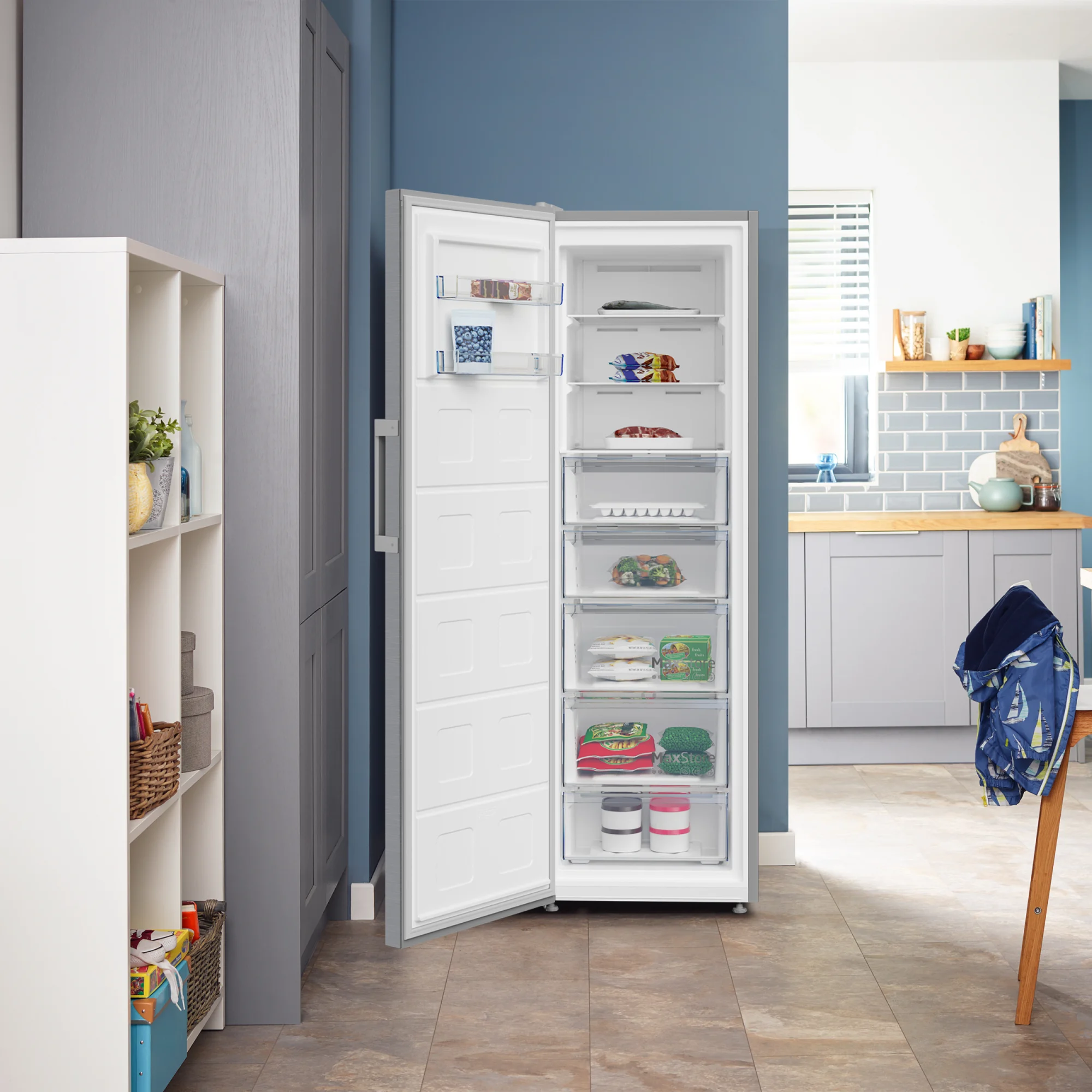 Beko Beko Tall Frost Free Freezer